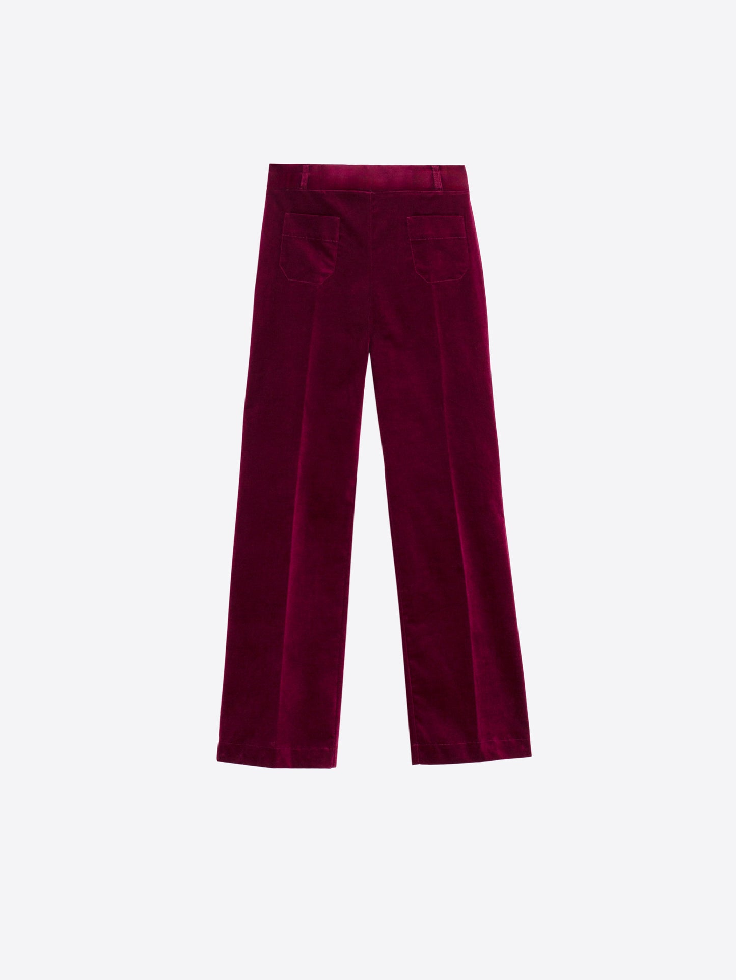 Vilagallo Velvet Trousers 33835