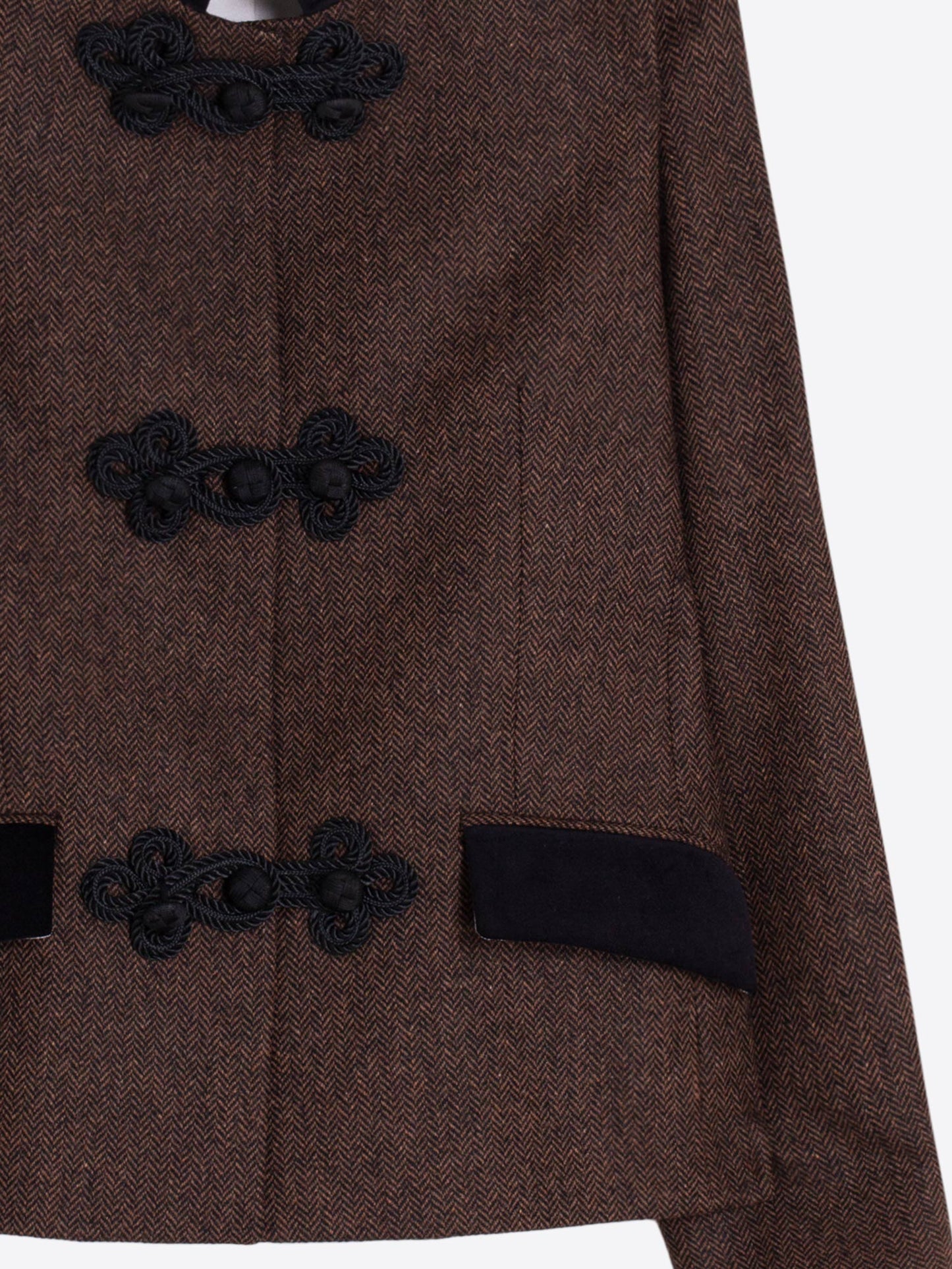 Vilagallo Tweed Jacket 33931