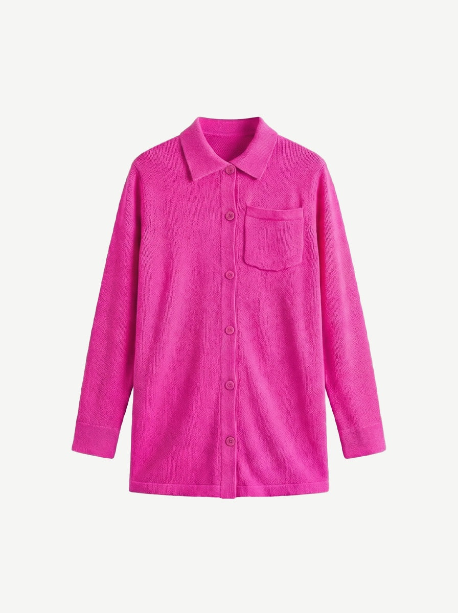 Vilagallo Pink Cardigan 33974