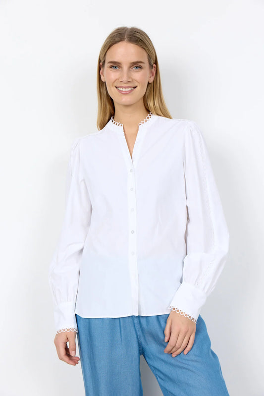 Soya Concept White Blouse 41601