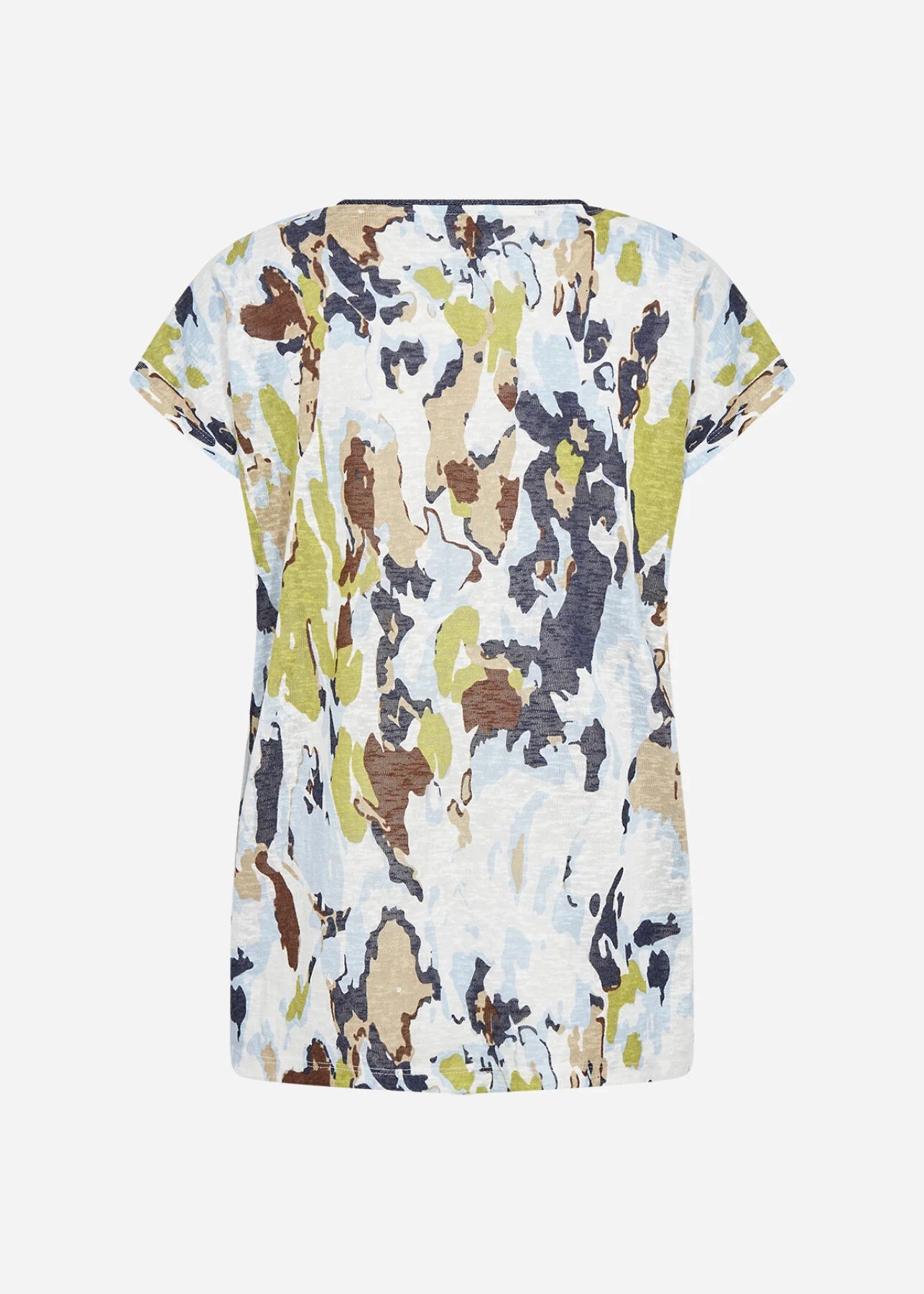 Soya Concept Print Top 27481