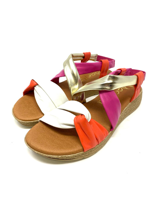 Marila Vatica X front sandal 2 colours