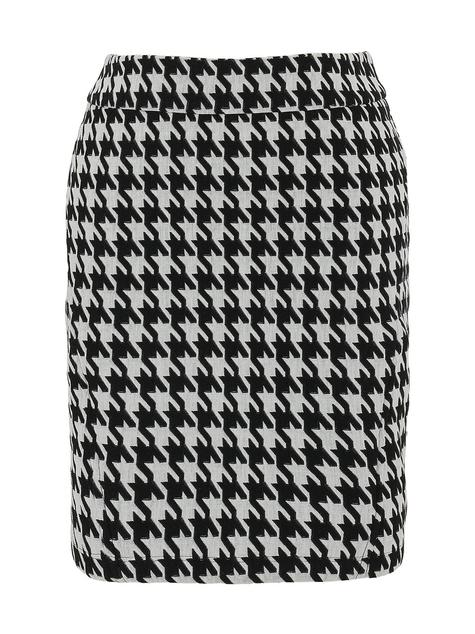 Dolcezza Black/White Skirt 75104