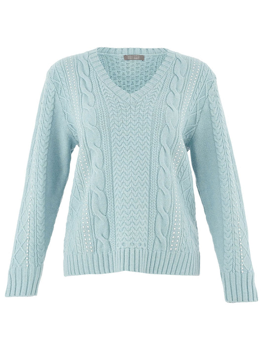 Dolcezza Stud Sweater 75307