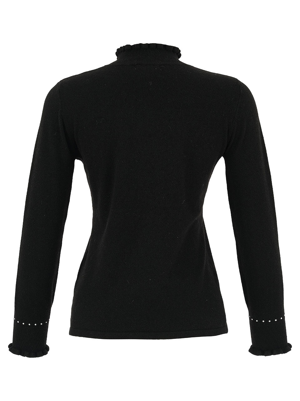 Dolcezza Black Sweater 75309