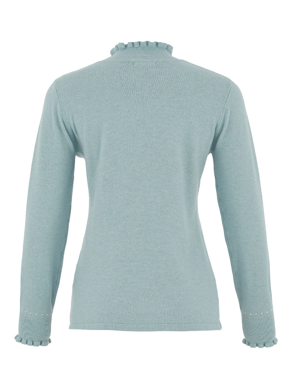Dolcezza Sea Foam Sweater 75309