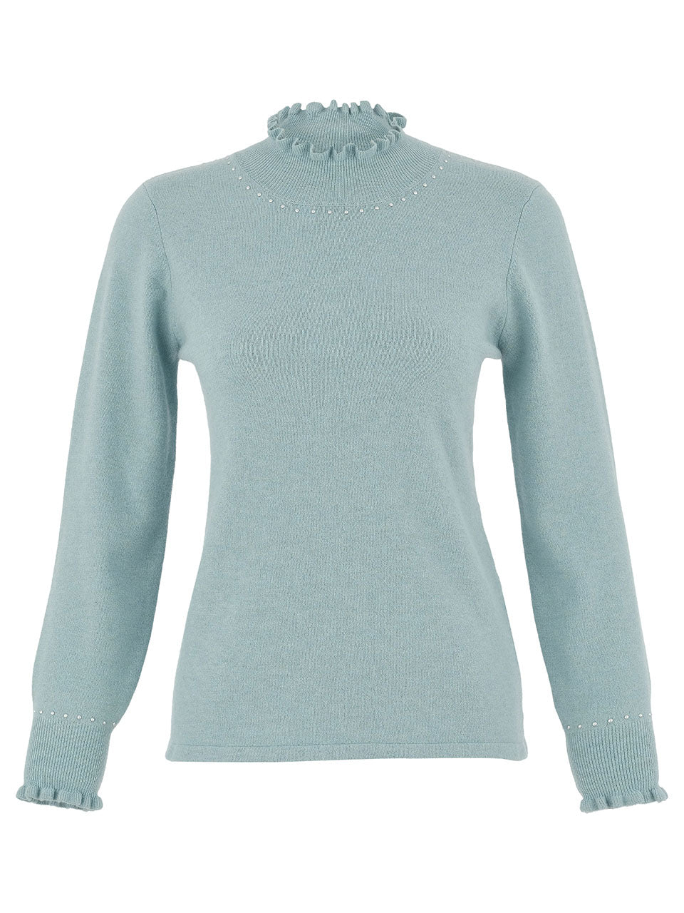 Dolcezza Sea Foam Sweater 75309