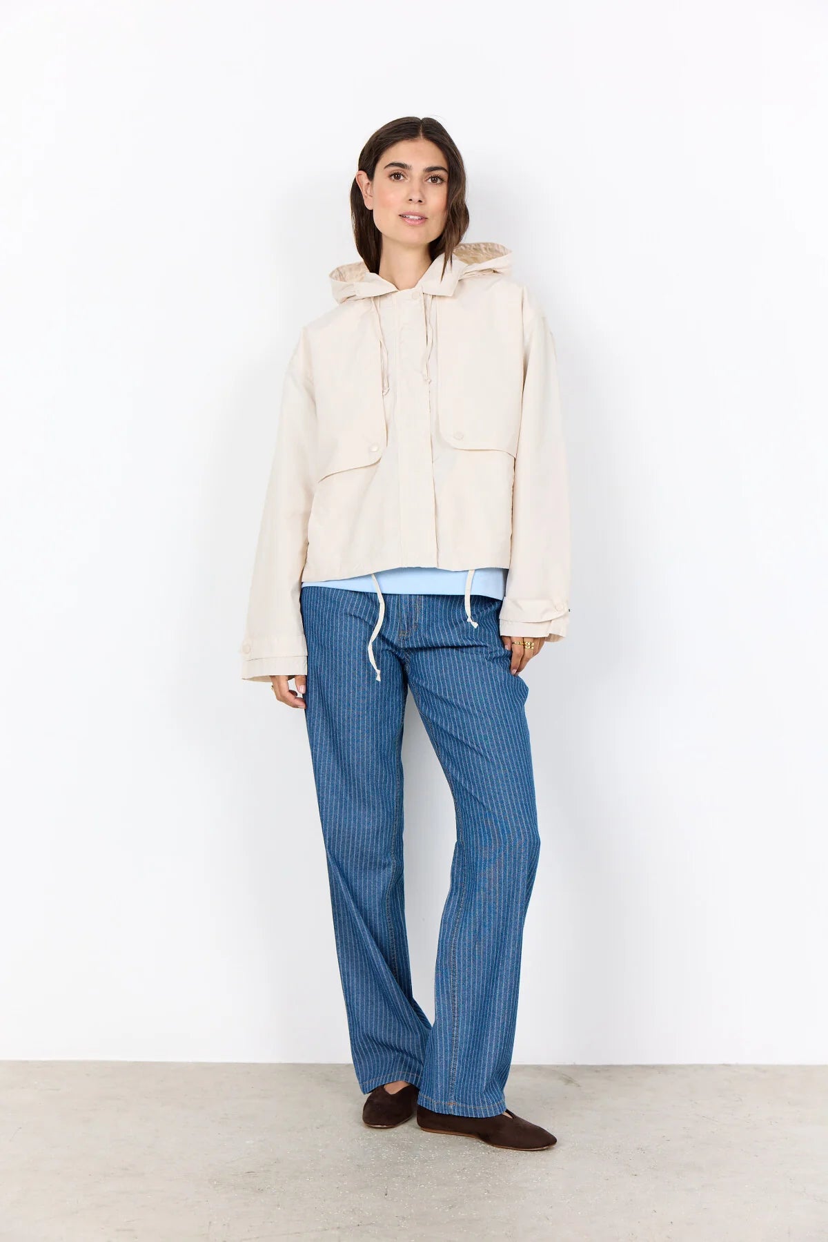 Soyal Concept Rain Coat 41670