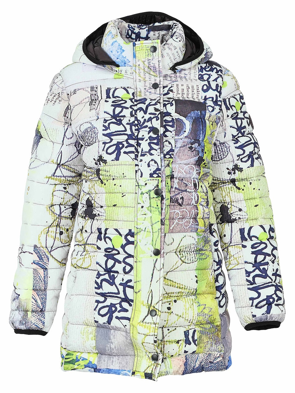 Dolcezza Quilted Parka 76819