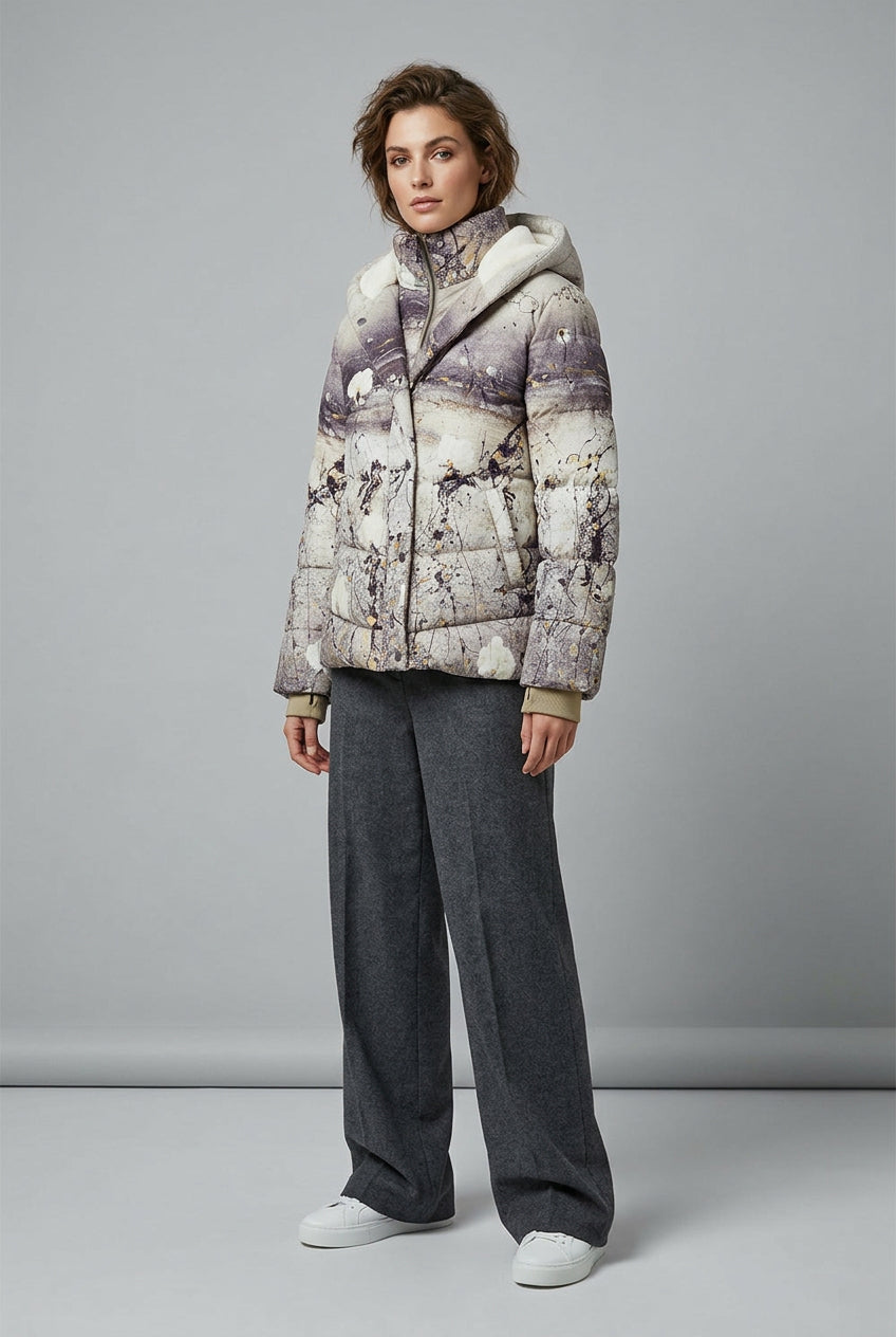 Dolcezza Padded Coat 76830