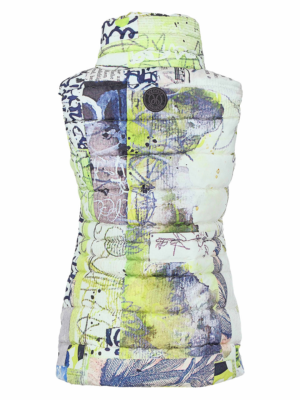 Dolcezza Quilted Gilet 76842