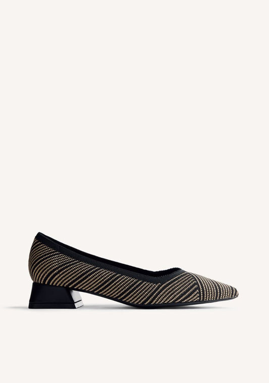 Gioseppo Elastic Court Shoes Ahmeek