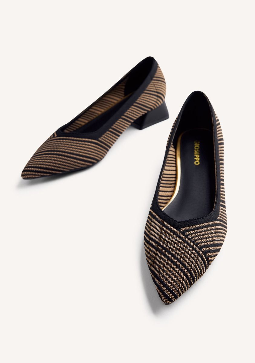 Gioseppo Elastic Court Shoes Ahmeek