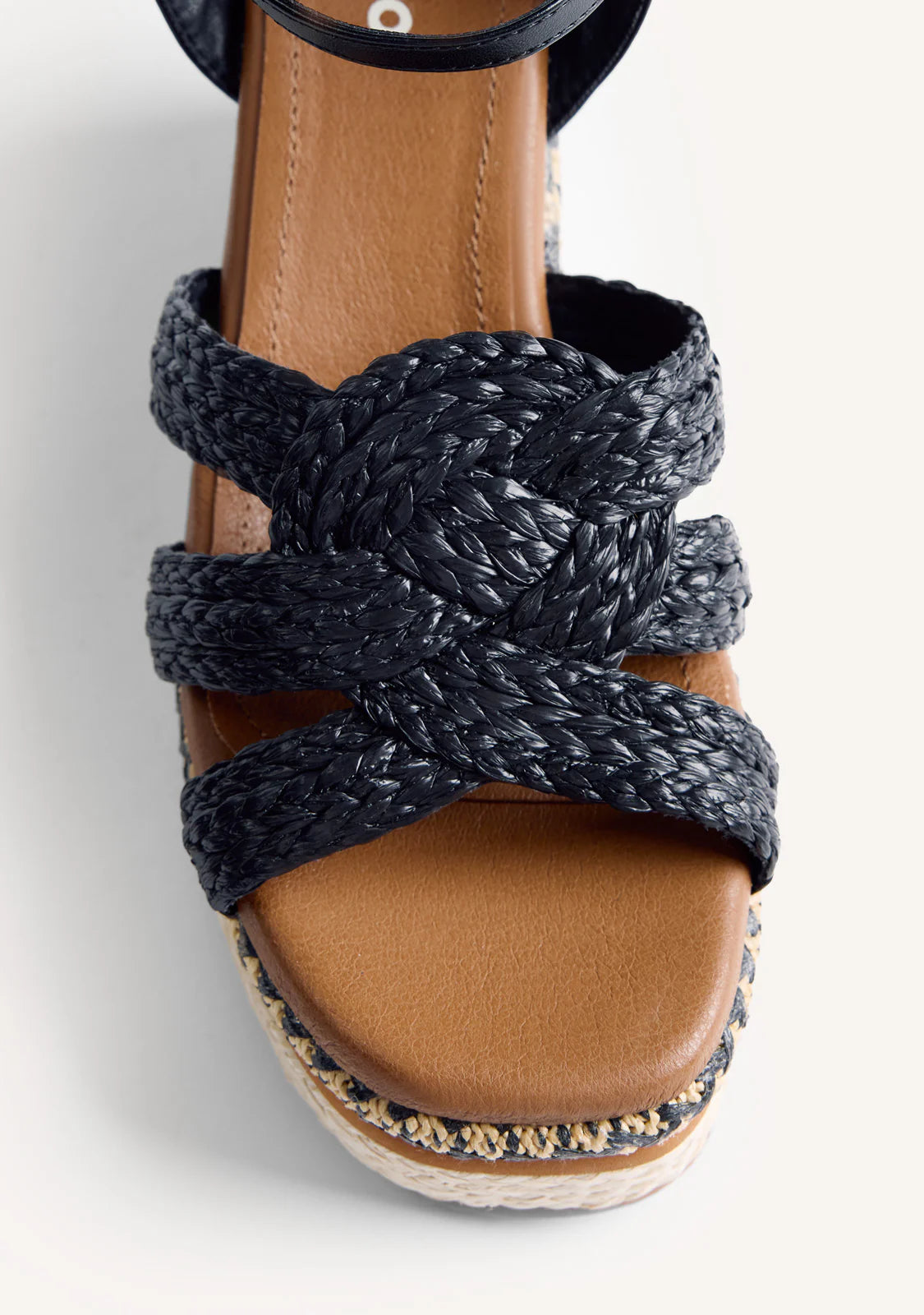 Gioseppo Platform Wedge Sandal Karatina