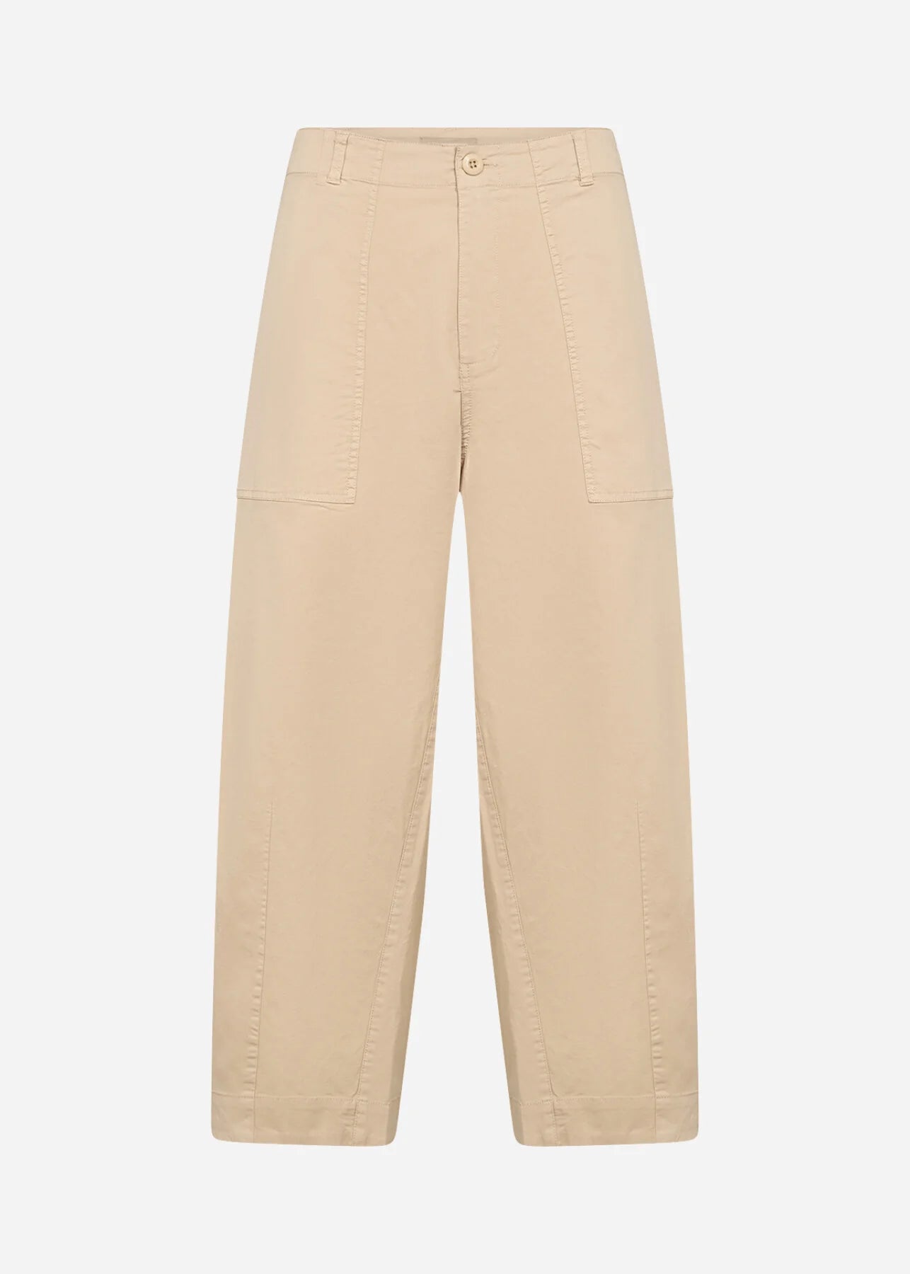 Soya Concept Sand Cotton Trousers 41677