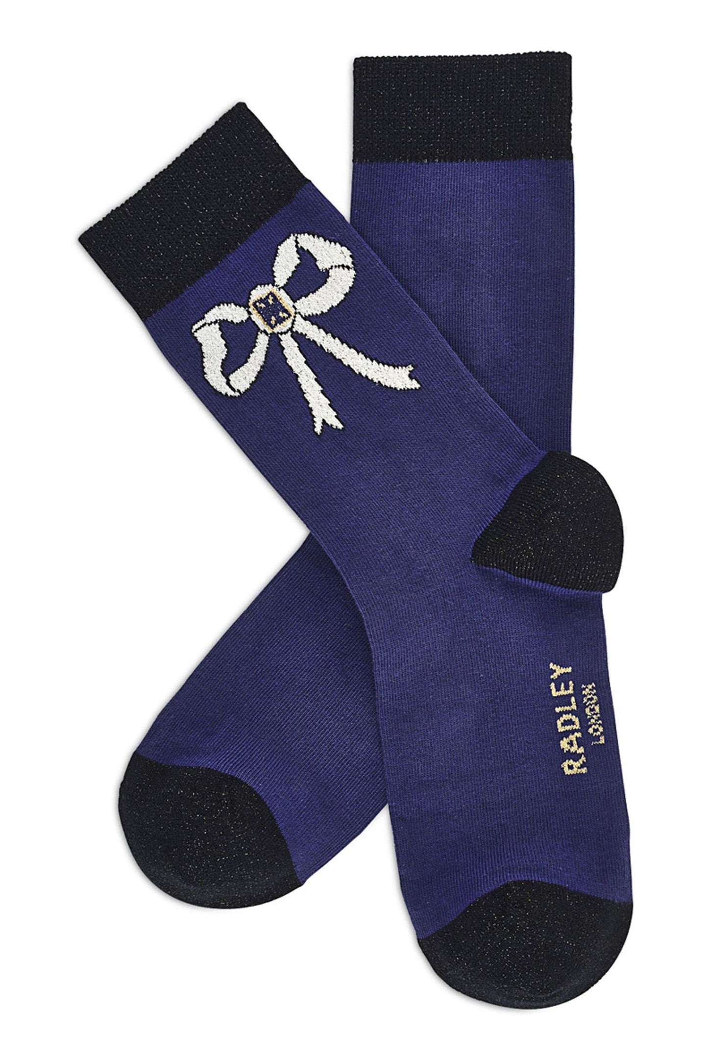 Radley Bow Sock Set