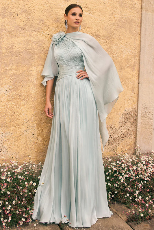Veni Infantino Chiffon Dress 992667