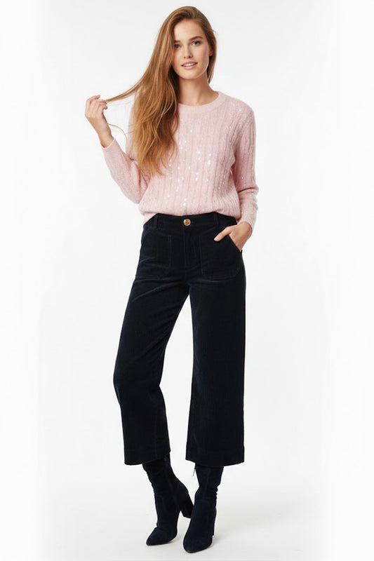Derhy Sequin Sweater Nairobi
