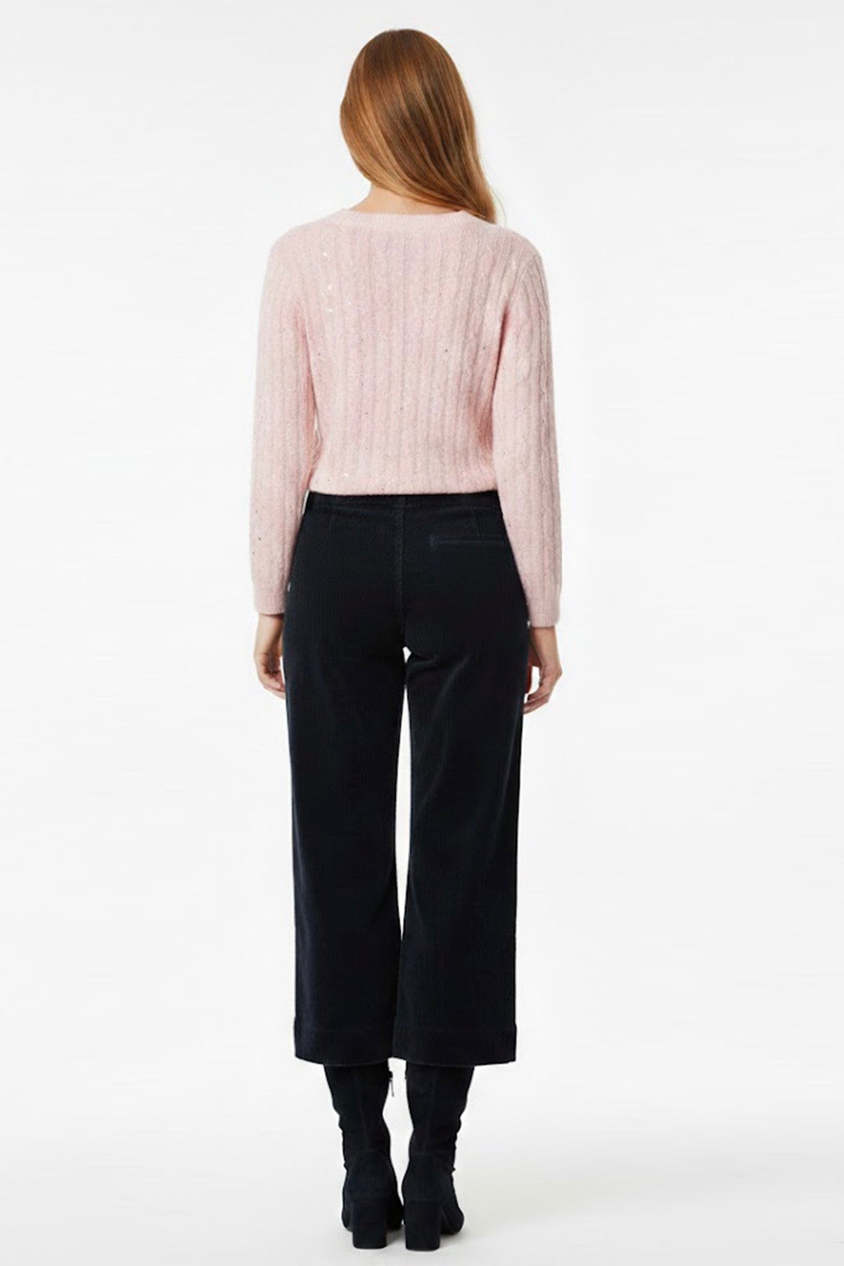 Derhy Sequin Sweater Nairobi