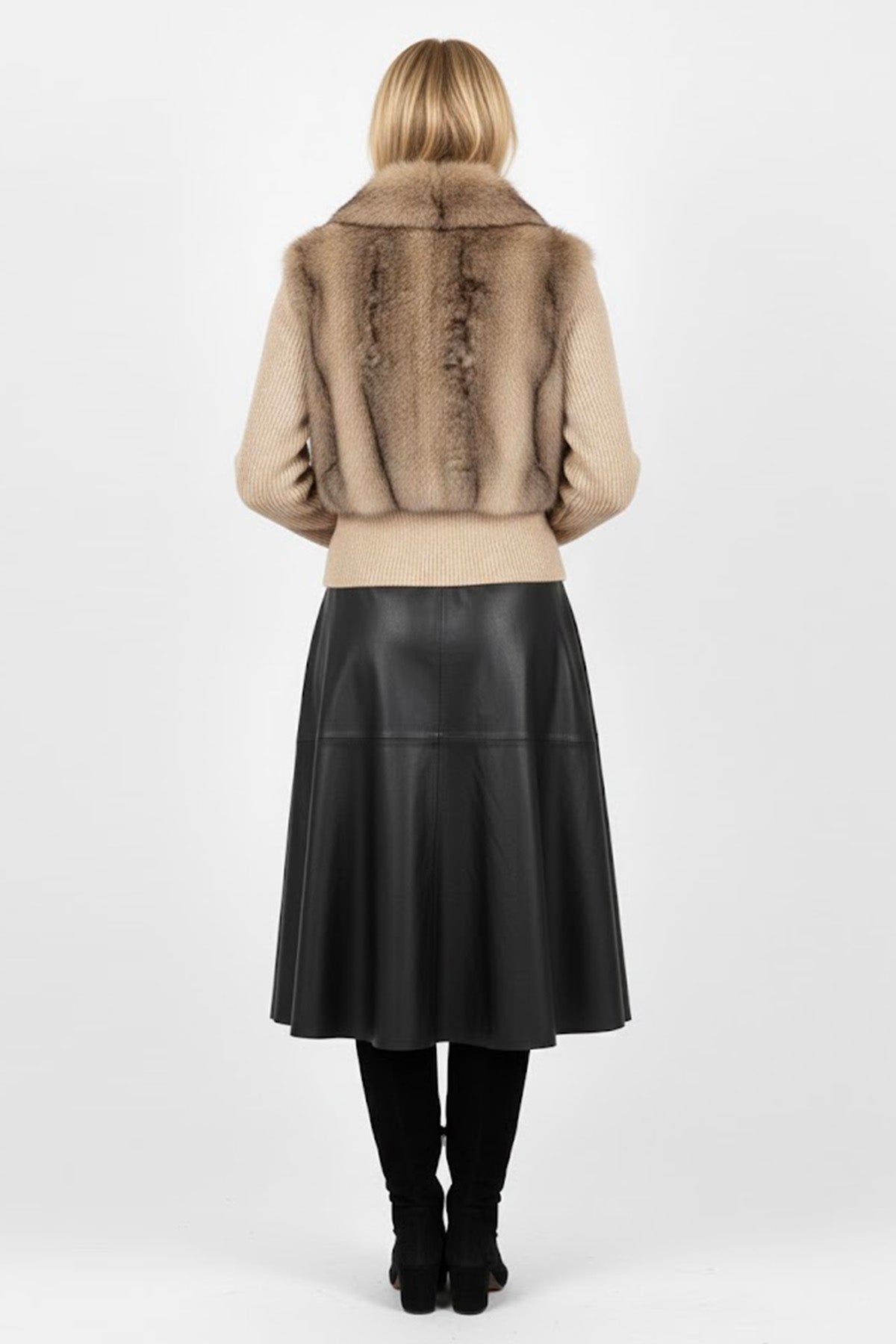 Derhy Beige Bomber Jacket Gaelle