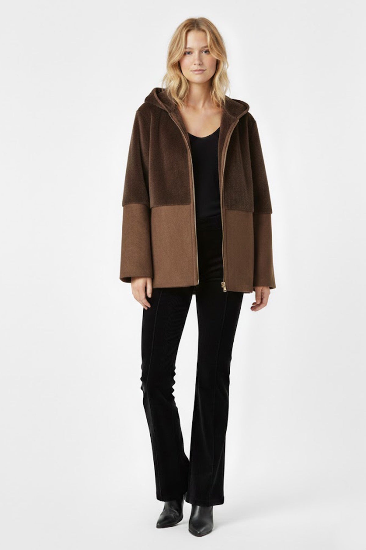 Derhy Reversible Parka Gelsomina