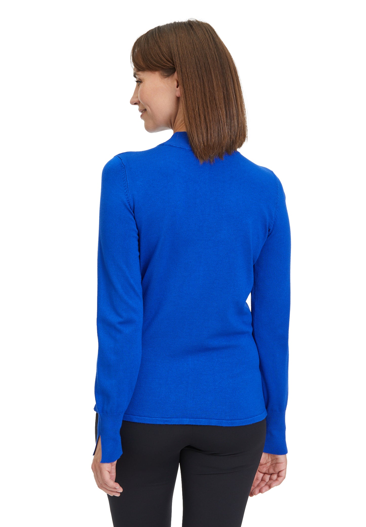 Betty Barclay Cut Out Detail Sweater