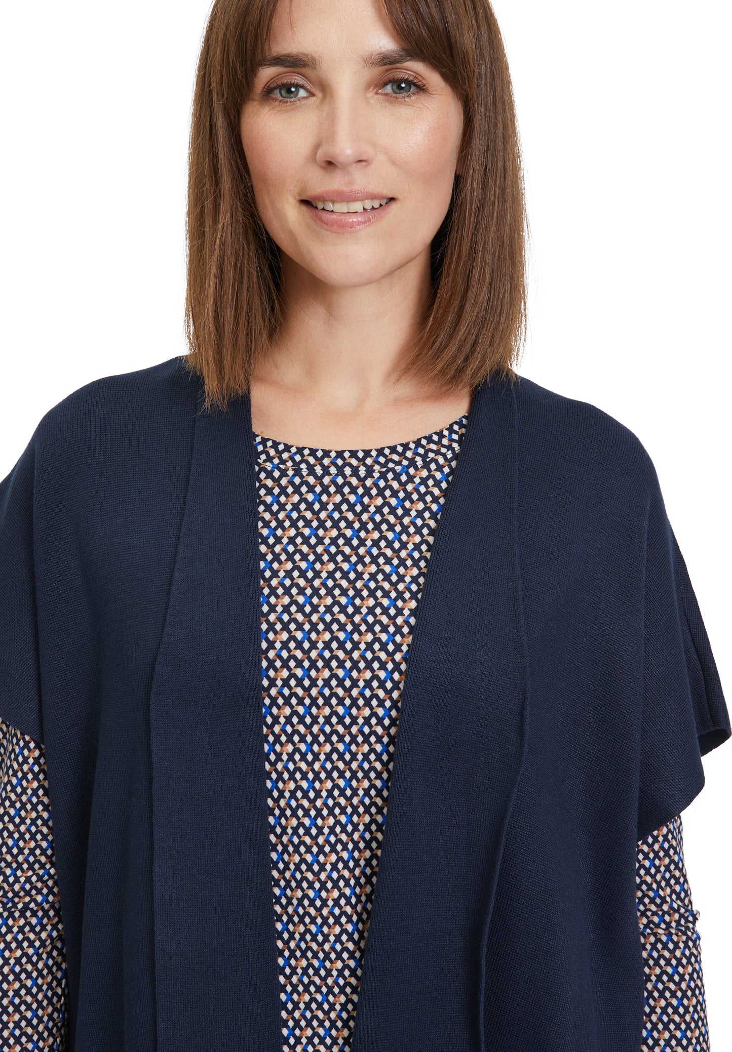 Betty Barclay Kimono Top