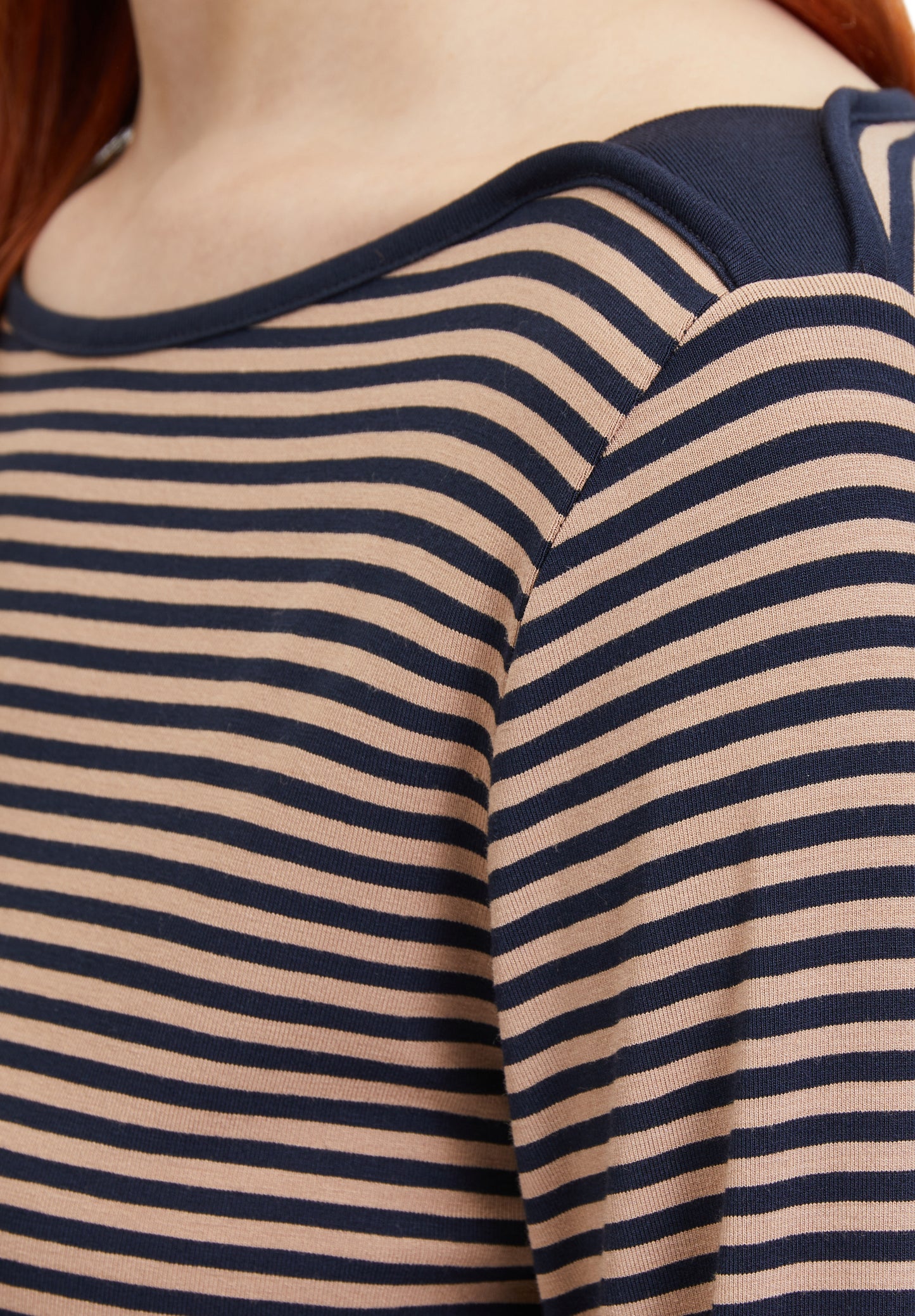 Betty Barclay Striped Top