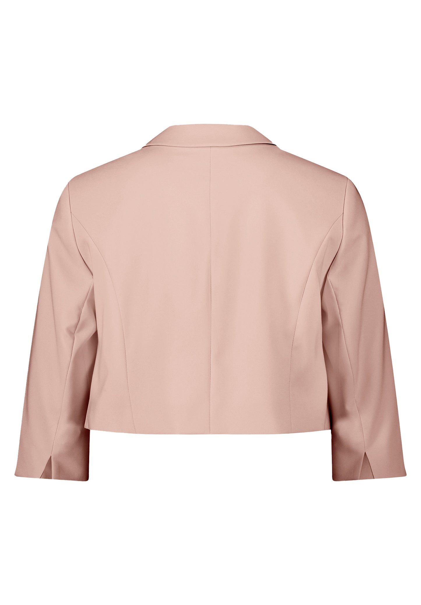Betty Barclay Pale Pink Cropped Jacket 4350/1080