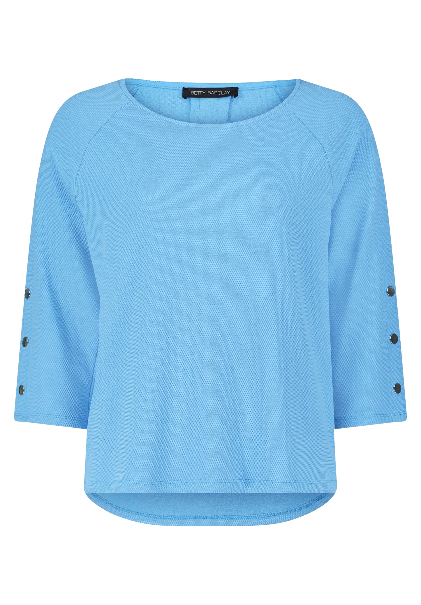 Betty Barclay Blue Jersey Top 2028/2451