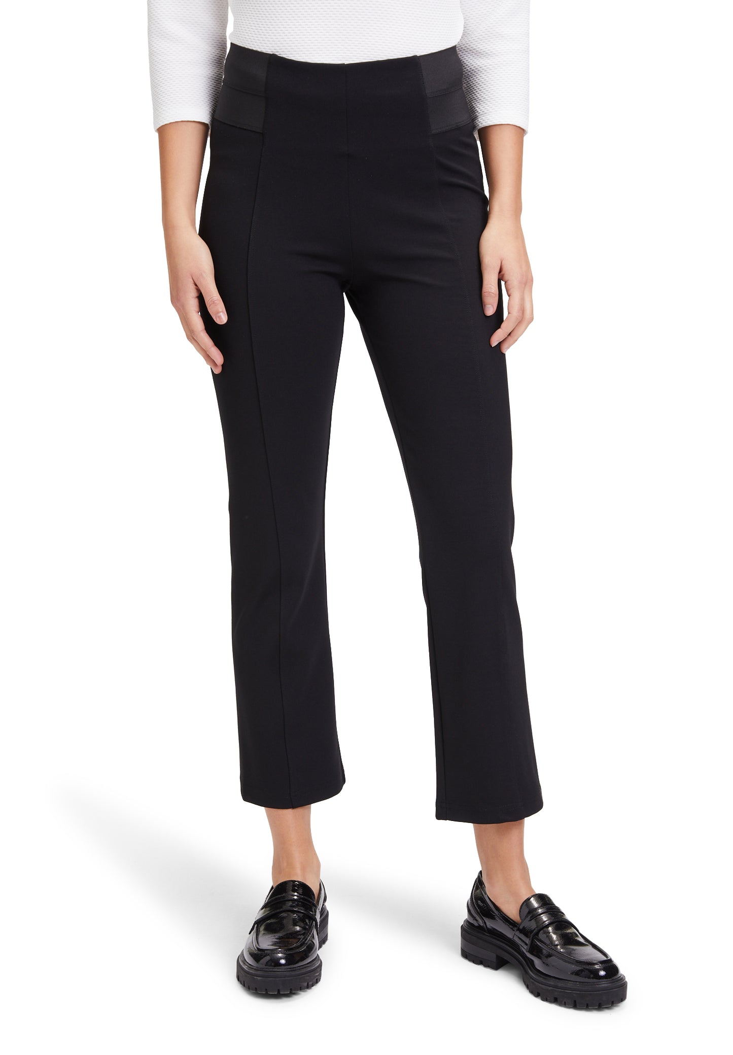 Betty Barclay Black Trousers
