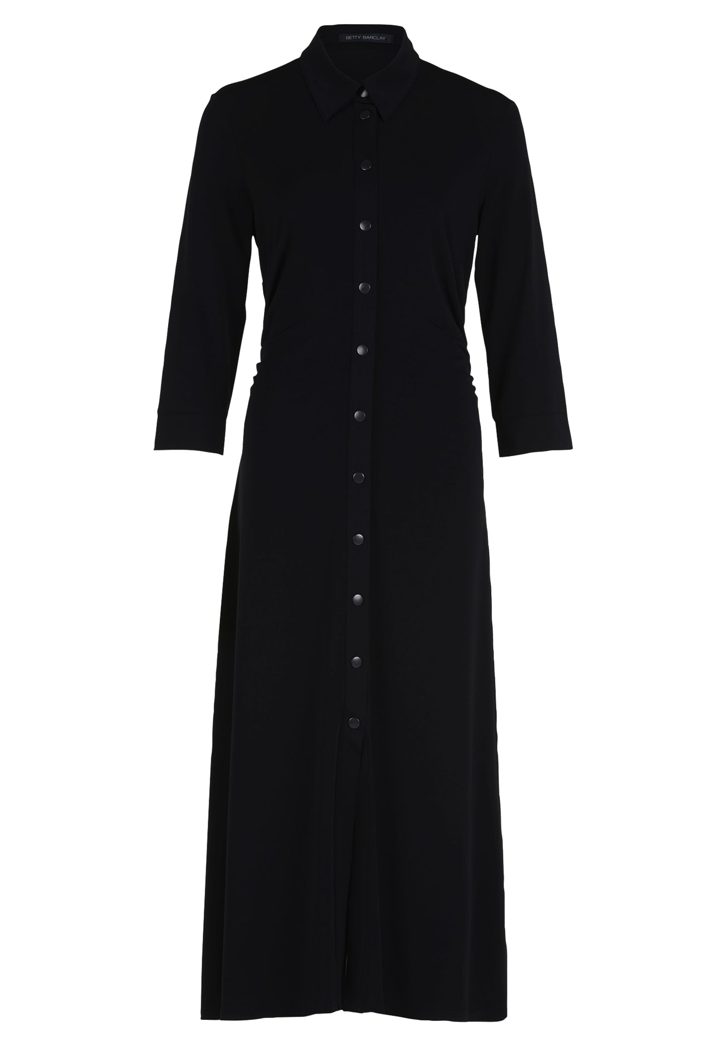 Betty Barclay Ruched Dress 1614/1217
