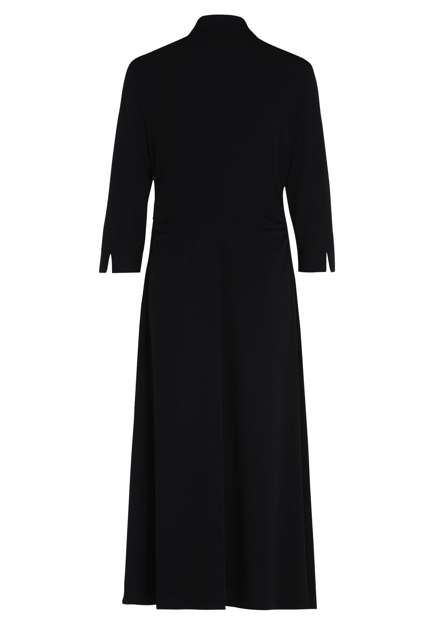 Betty Barclay Ruched Dress 1614/1217