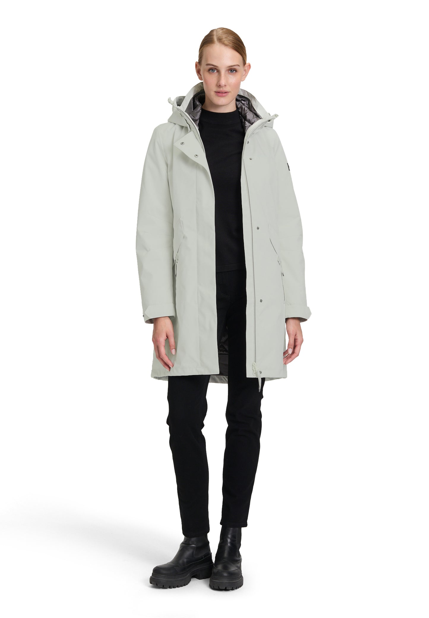 Betty Barclay White 3 in 1 Coat 7918/2002