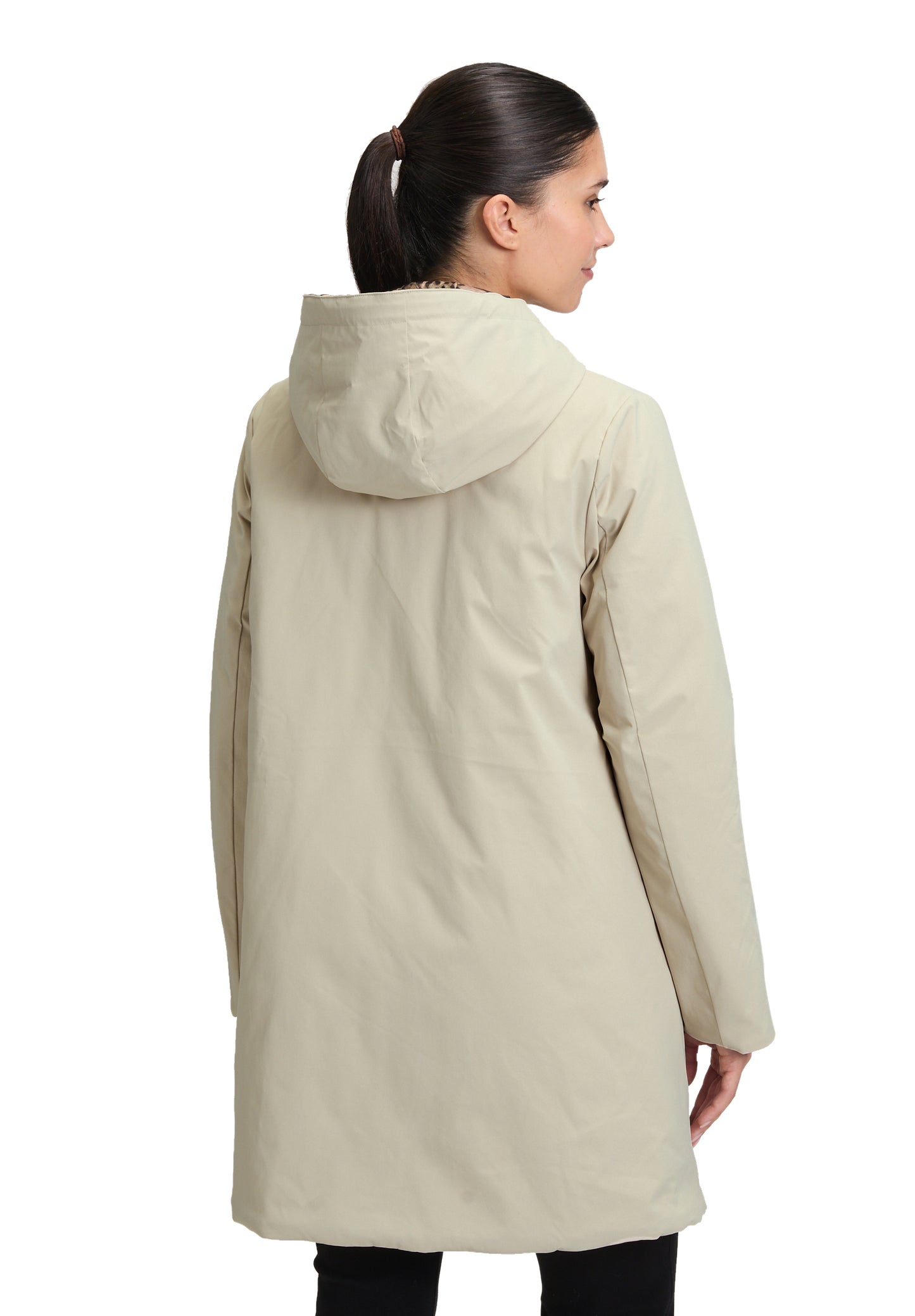 Betty Barclay Cream Reversible Coat 7915/1529