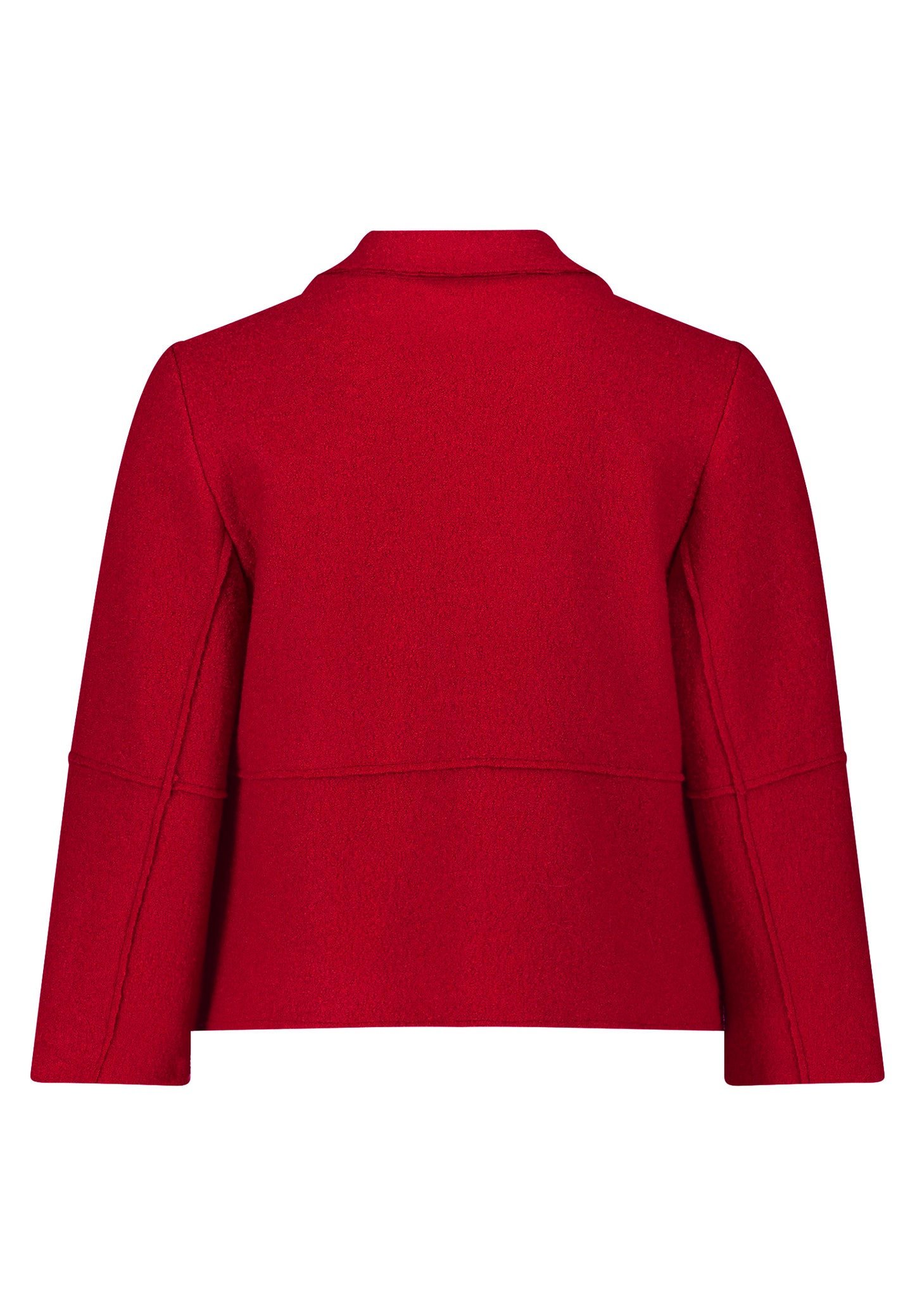 Betty Barclay Scarlet Wool Jacket 4615/1802