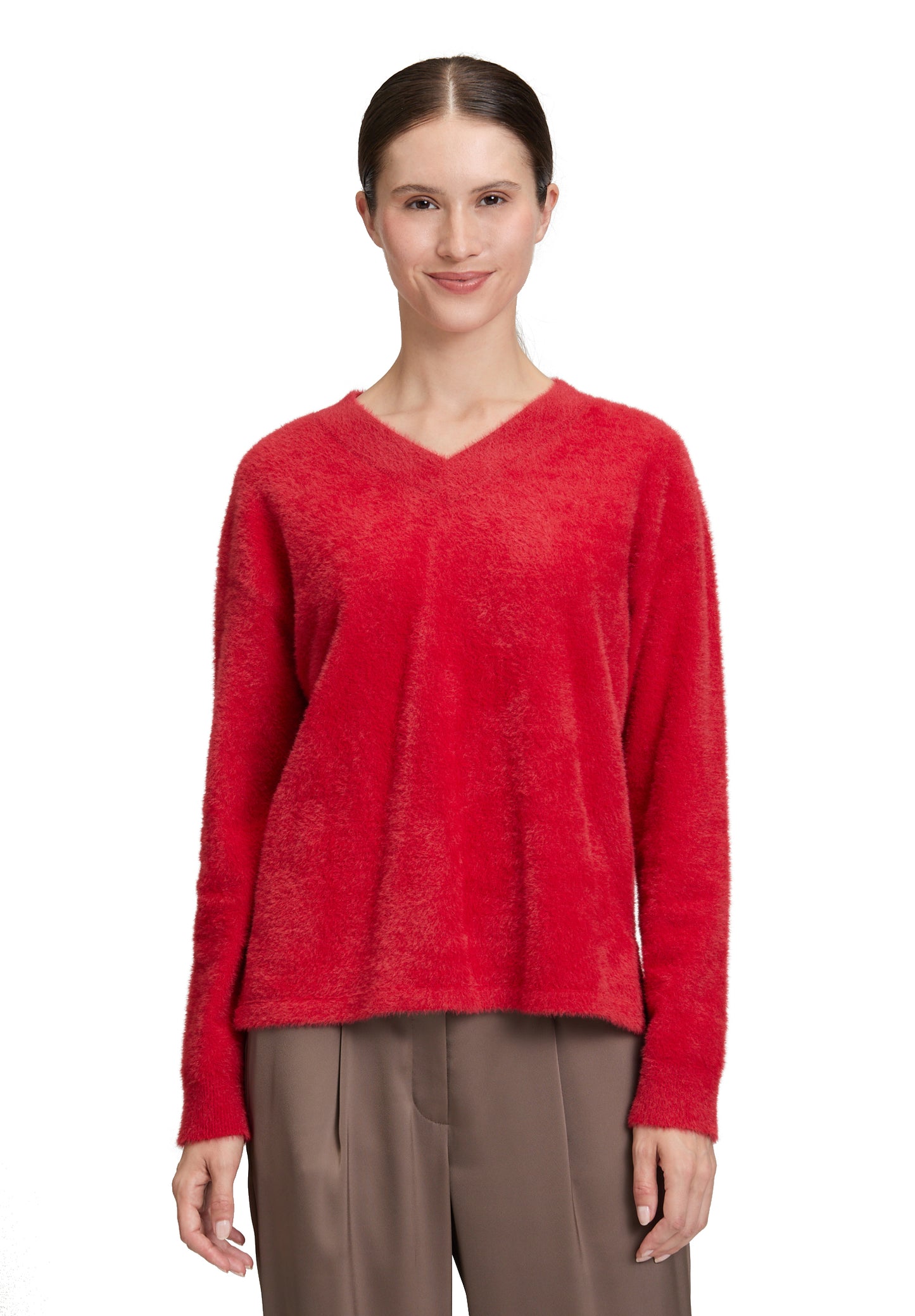 Betty Barclay V Neck Sweater 5293/1534