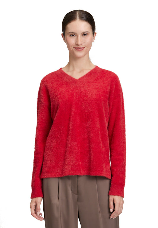 Betty Barclay V Neck Sweater 5293/1534