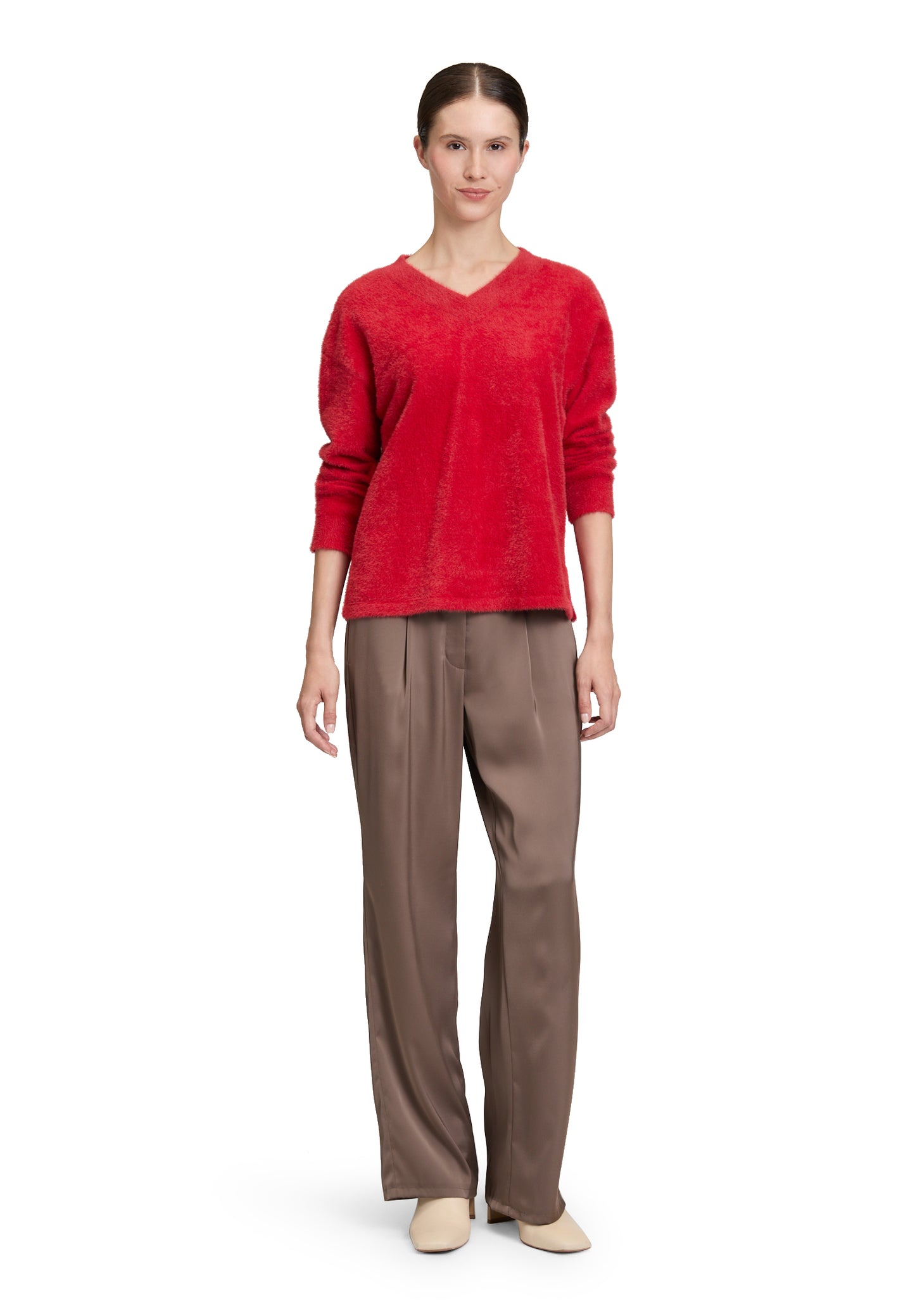 Betty Barclay V Neck Sweater 5293/1534