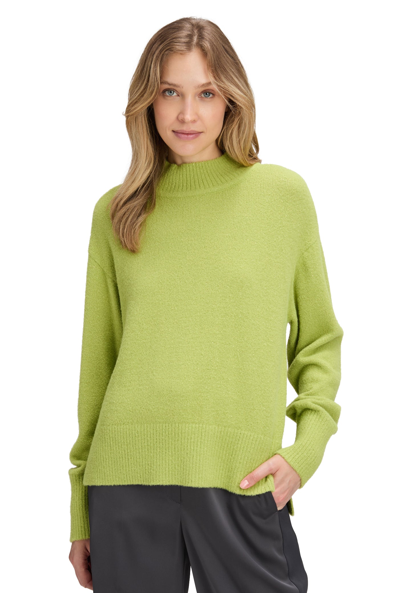 Betty Barclay Lime Sweater 5319/1594