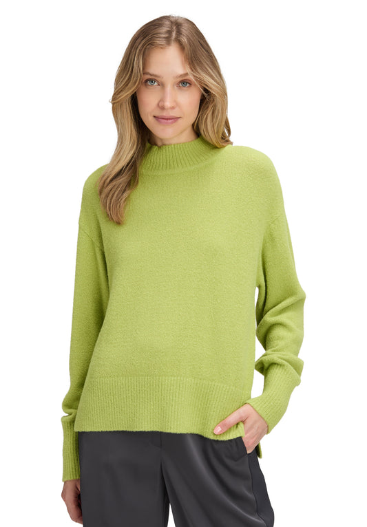Betty Barclay Lime Sweater 5319/1594