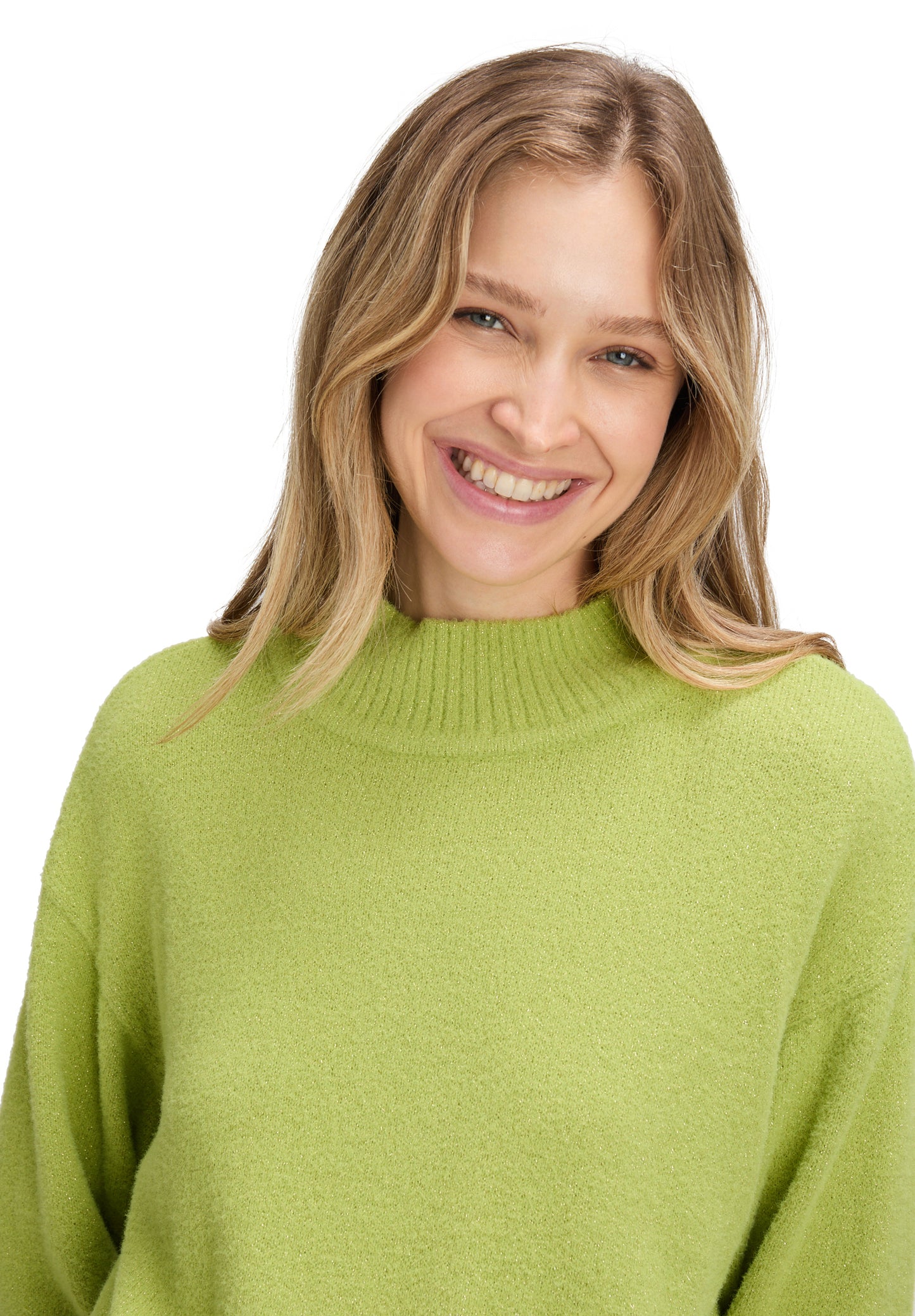 Betty Barclay Lime Sweater 5319/1594