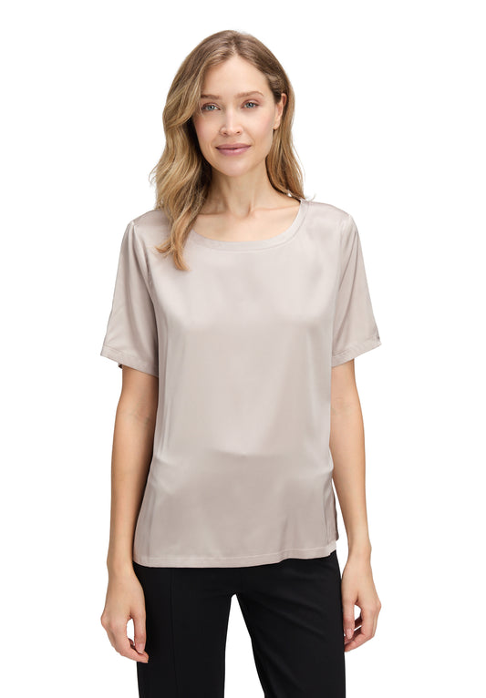 Betty Barclay Light Sand Blouse 8921/1038