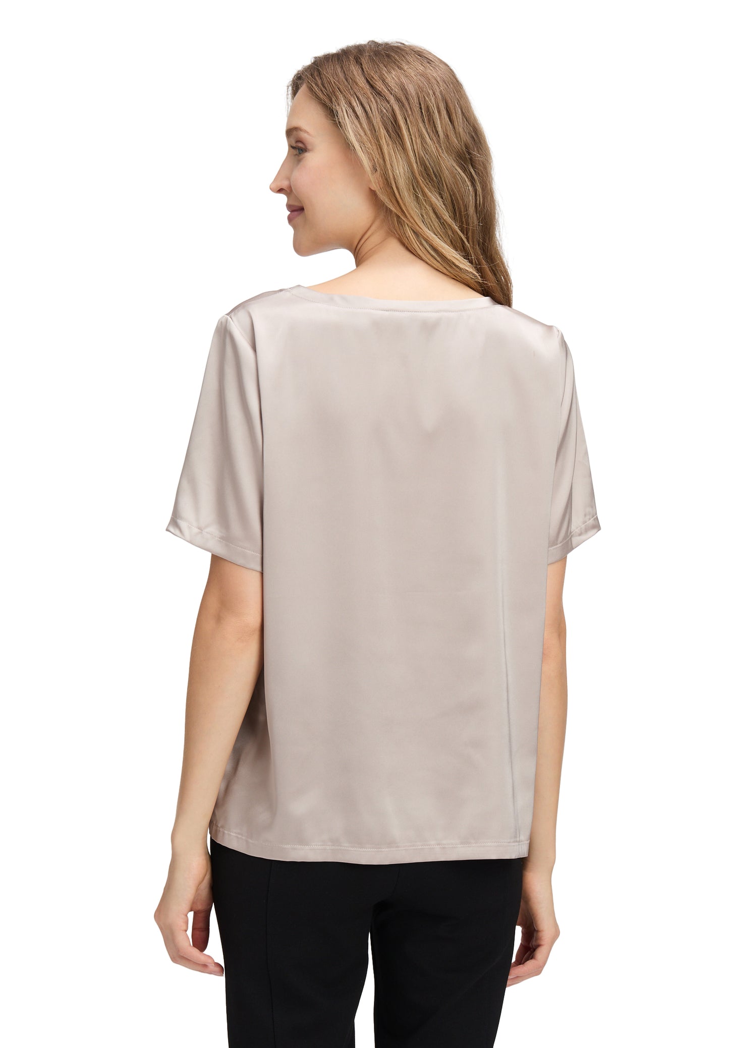 Betty Barclay Light Sand Blouse 8921/1038