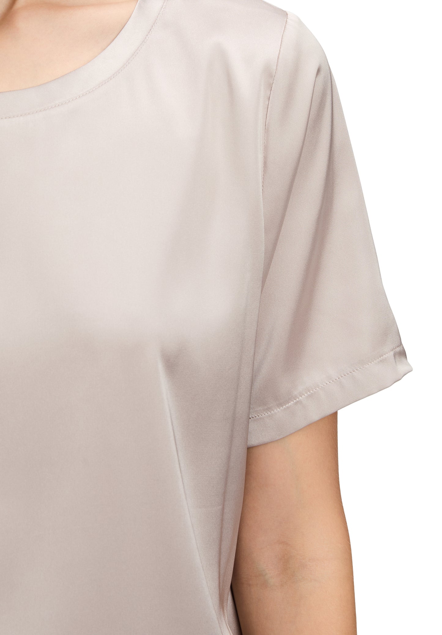 Betty Barclay Light Sand Blouse 8921/1038