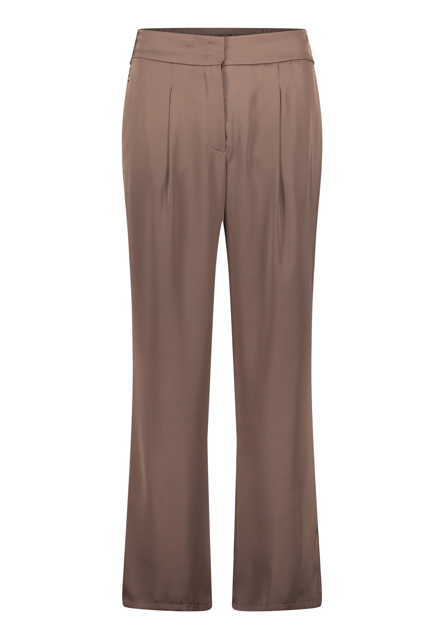 Betty Barclay Satin Trousers 6082/1196