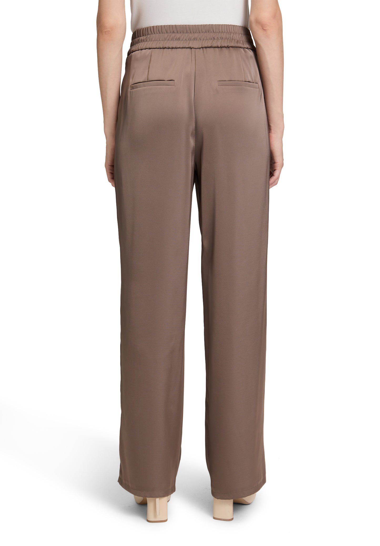 Betty Barclay Satin Trousers 6082/1196