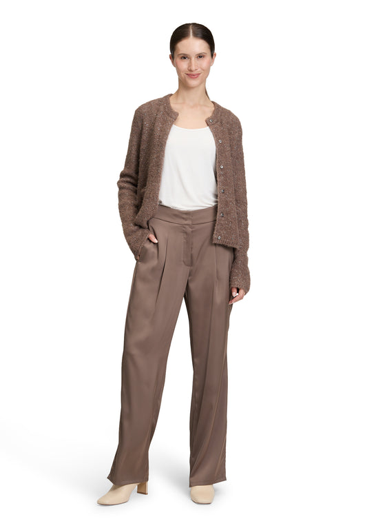 Betty Barclay Satin Trousers 6082/1196
