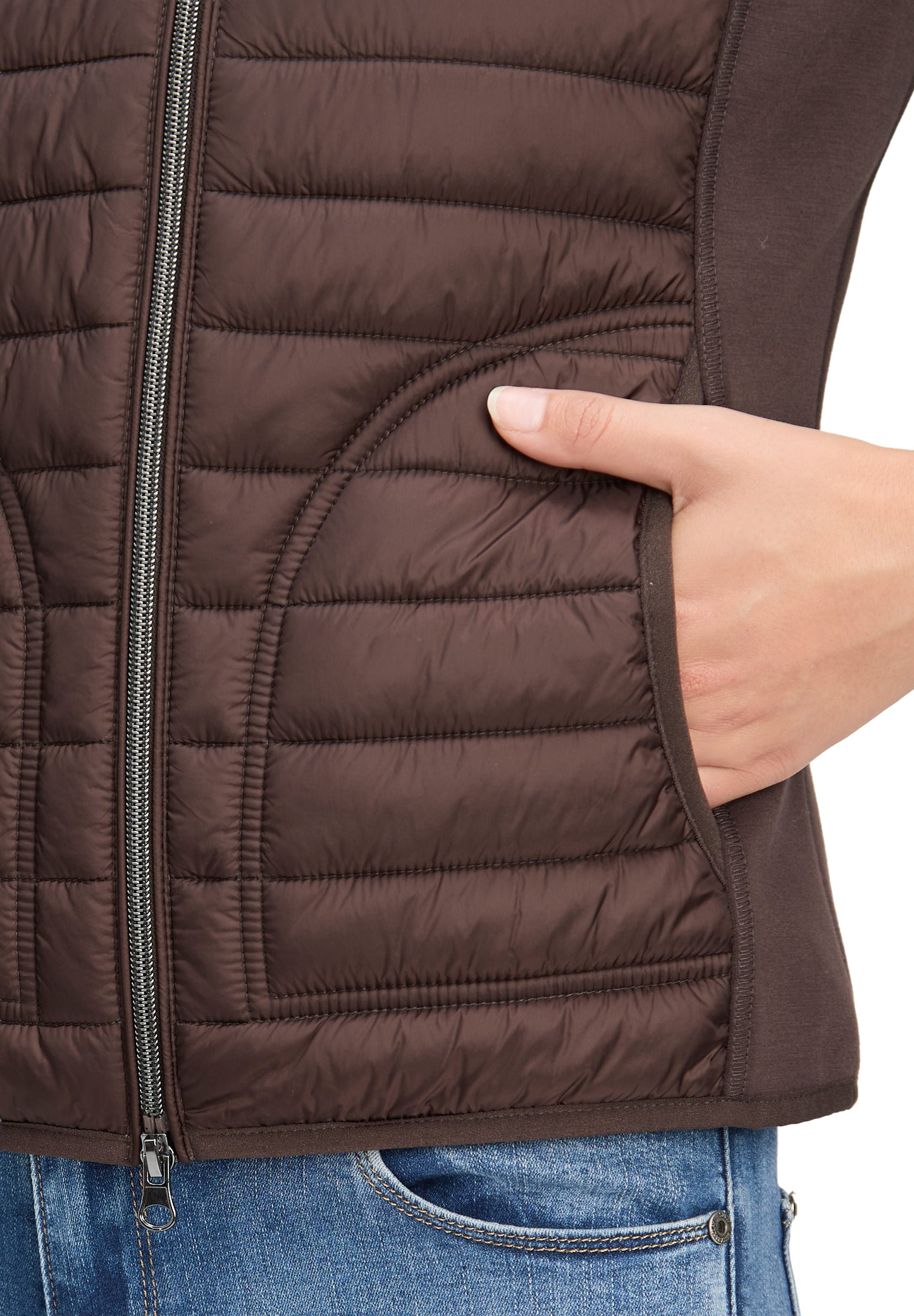 Betty Barclay Quilted Jacket 4541/1902