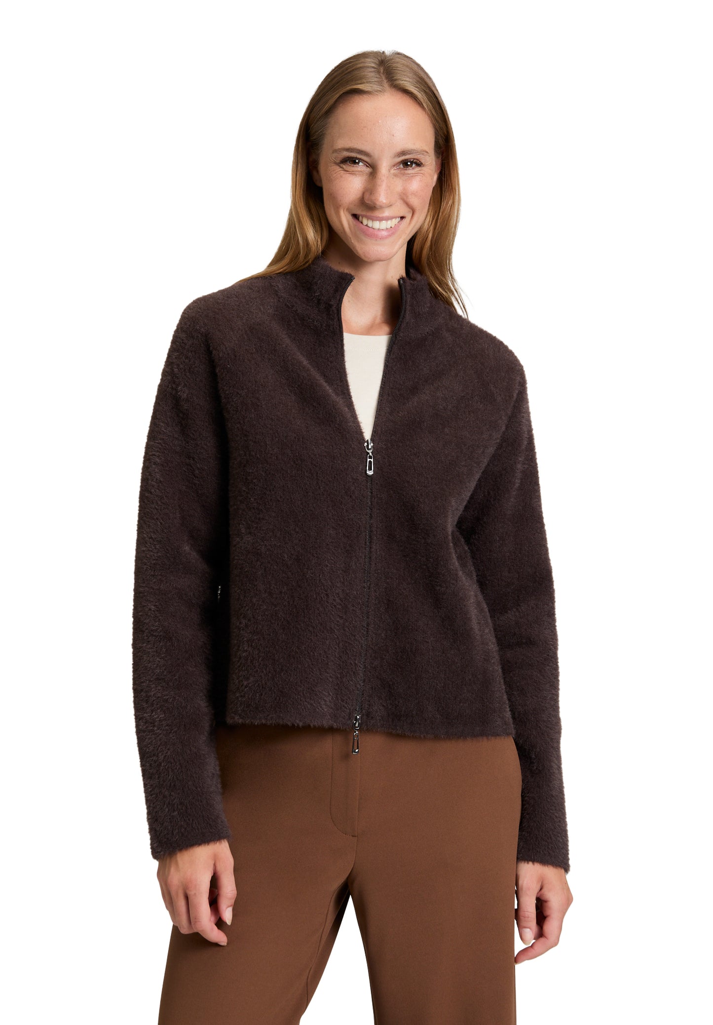 Betty Barclay Cuddly Cardigan 5292/1532
